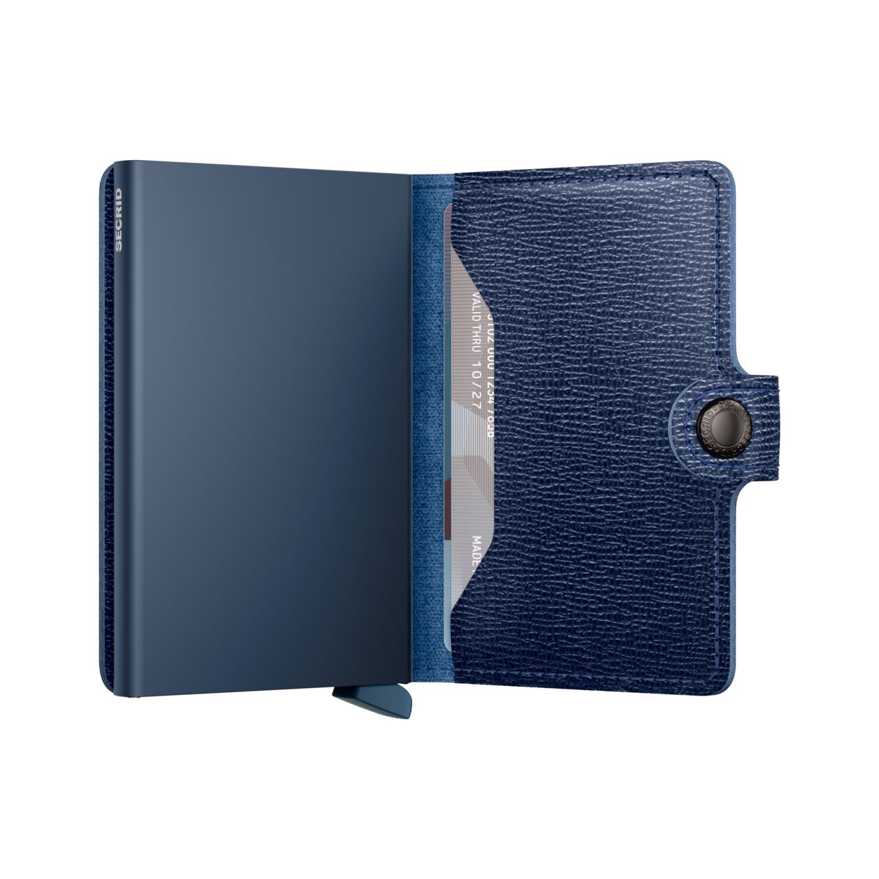 SECRID - Miniwallet - Crisple Navy