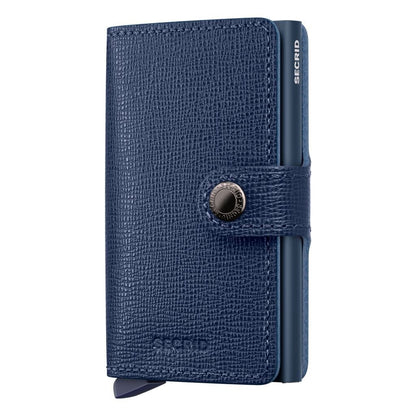 SECRID - Miniwallet - Crisple Navy