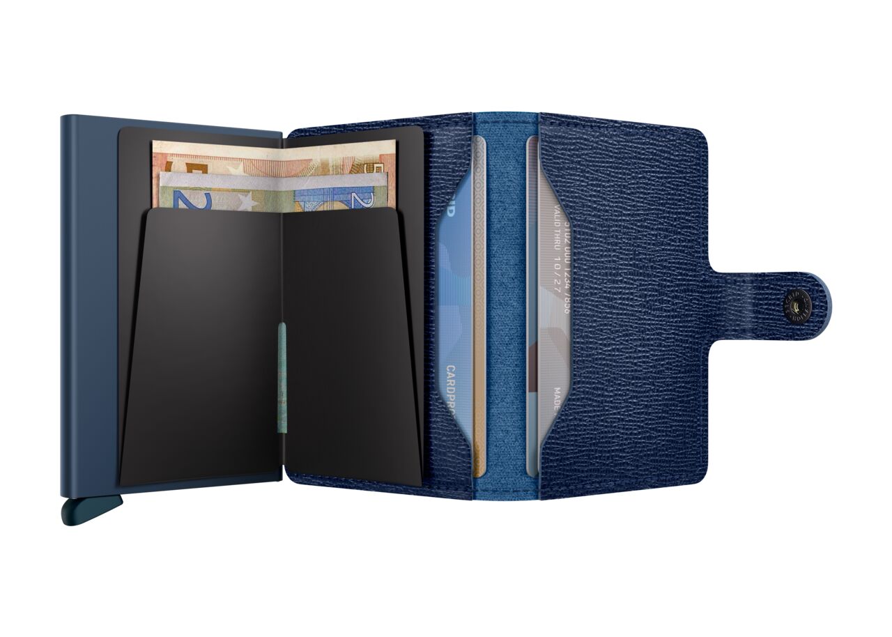 SECRID - Miniwallet - Crisple Navy