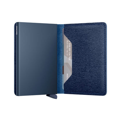 SECRID - Slimwallet - Crisple Navy