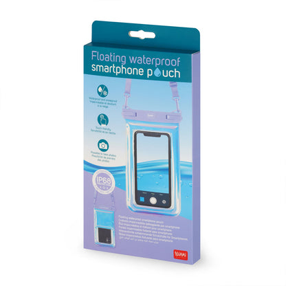 Legami - Floating Waterproof Smartphone Pouch