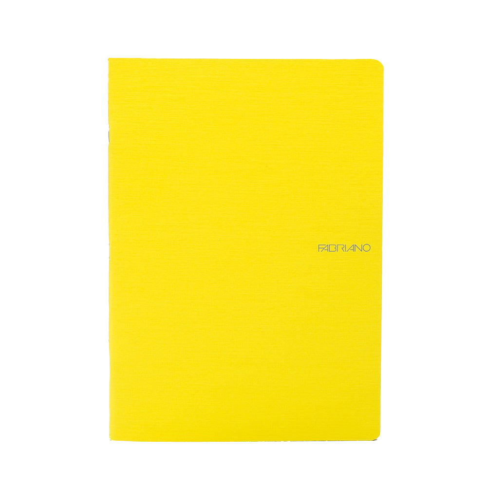 Yellow Fabriano Notebook