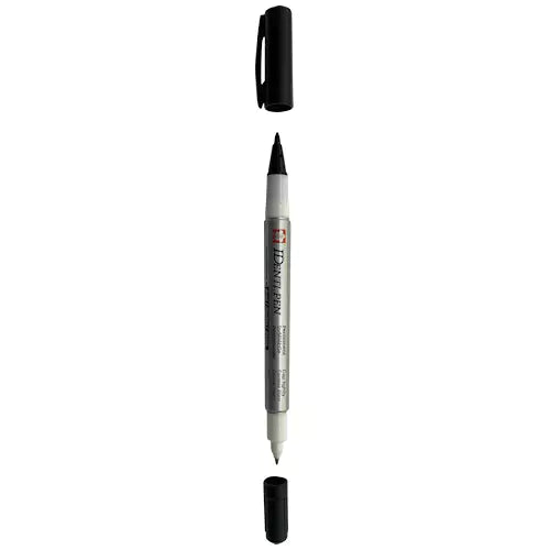 Sakura - Identi-Pen - Dual Point - Black