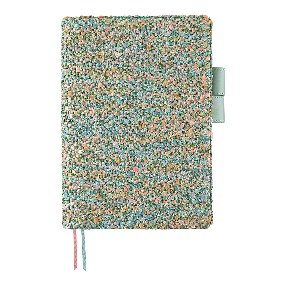 Hobonichi Techo 2024 - A5 Cover Only - Laurent Garigue: Twinkle Tweed