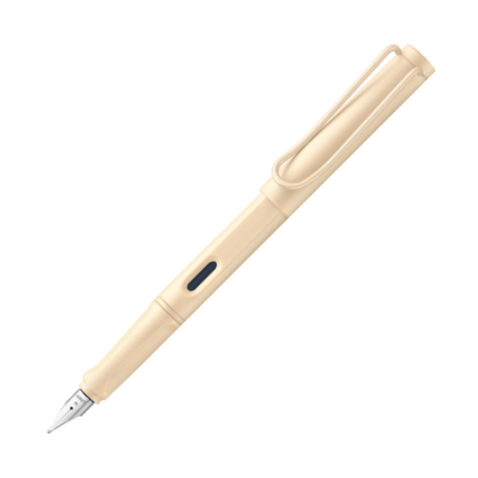 LAMY - Safari - Ballpoint Pen - Cozy Cream - 2022 Special Spring Edition