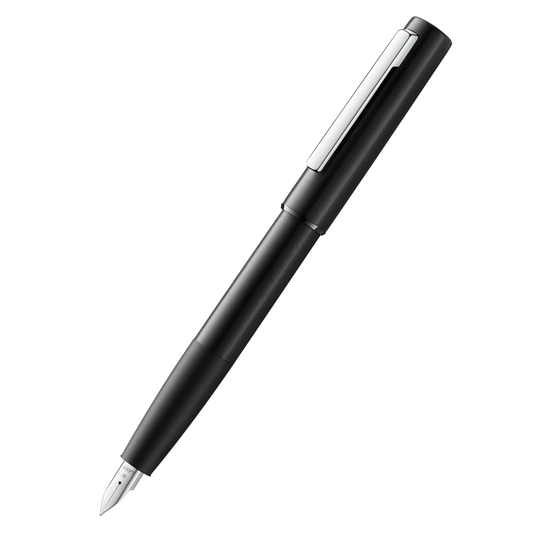 LAMY - Aion Fountain Pen 077 Black - Buchan's Kerrisdale Stationery