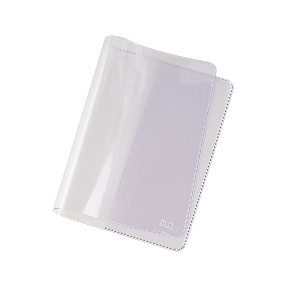 Hobonichi Techo – Clear Cover for HON Planner (A5/A6)