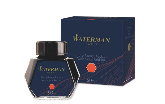 WATERMAN BOTTLE INK WM 50ML B1