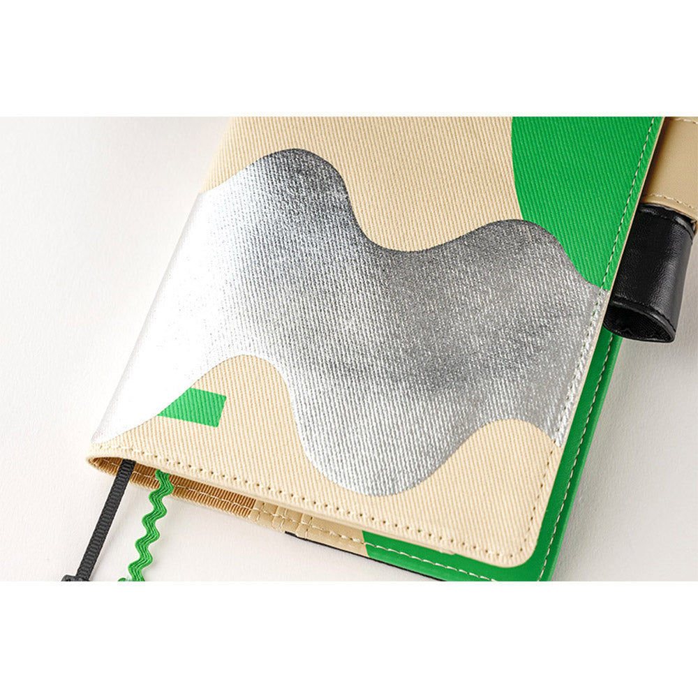 Hobonichi Techo 2024 - A6 Cover Only - Pamm: Generous Interior