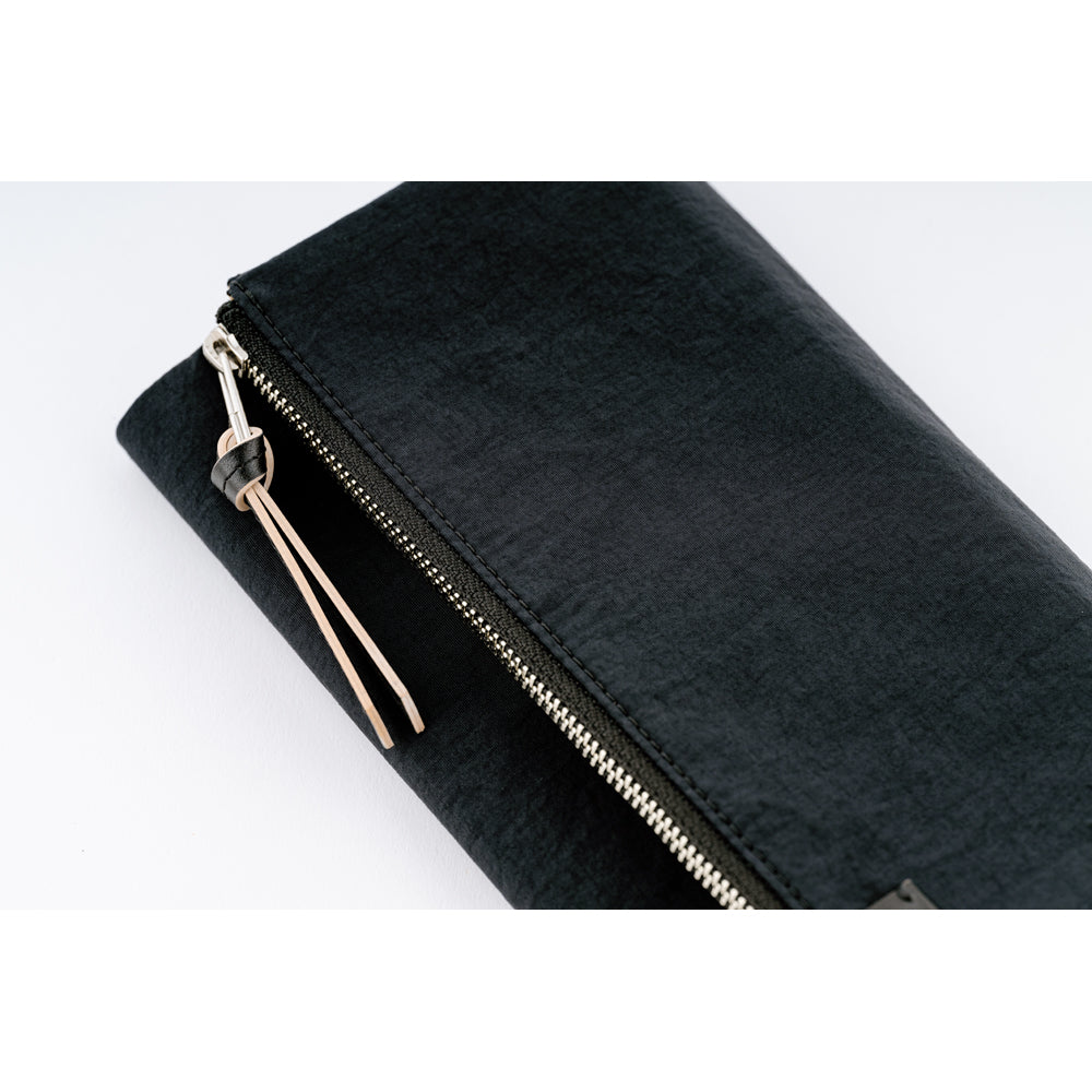 Hobonichi Techo 2024 - Spring Edition - Weeks/Wallet Cover Only - Tragen (Black)
