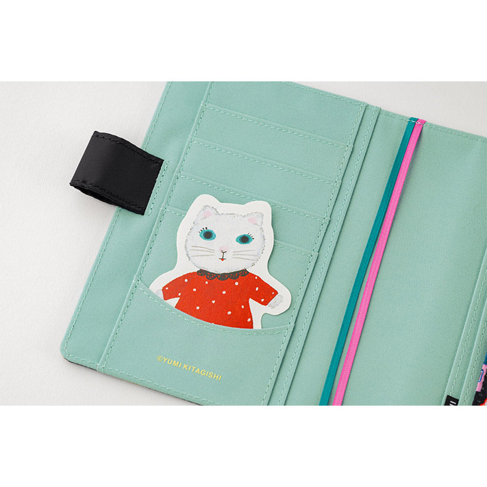 Hobonichi Techo 2024 - A6 Cover Only - Yumi Kitagishi: Little Gifts