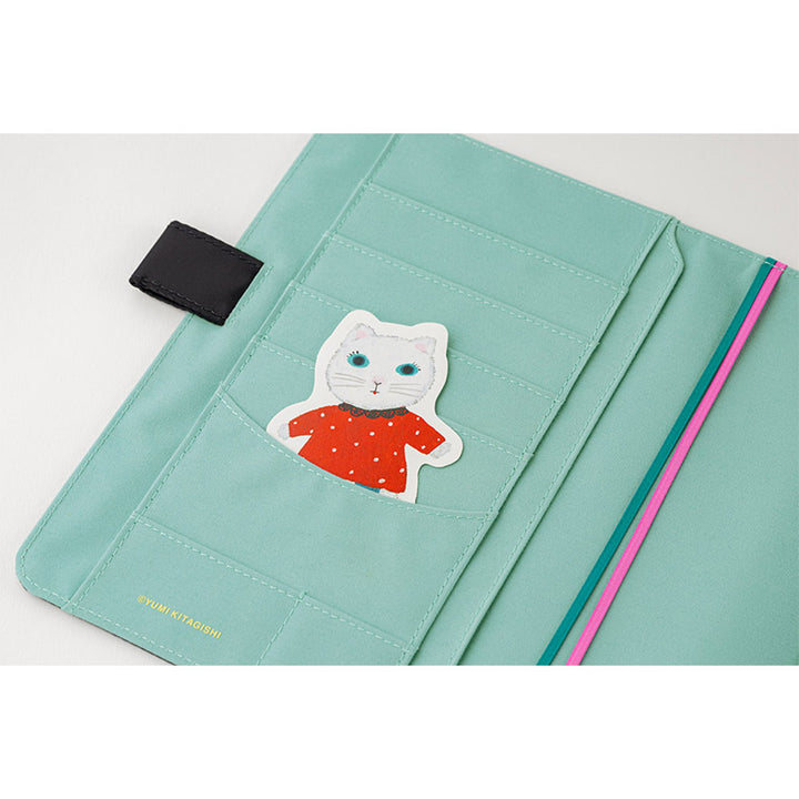 Hobonichi Techo 2024 - A5 Cover Only - Yumi Kitagishi: Little Gifts