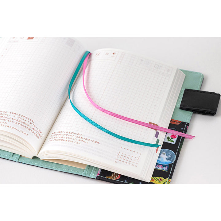Hobonichi Techo 2024 - A6 Cover Only - Yumi Kitagishi: Little Gifts