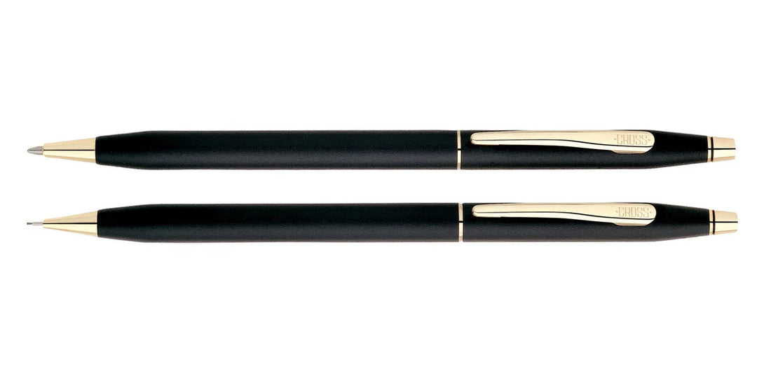 Cross - Classic Century Classic Black Pen and Pencil Set