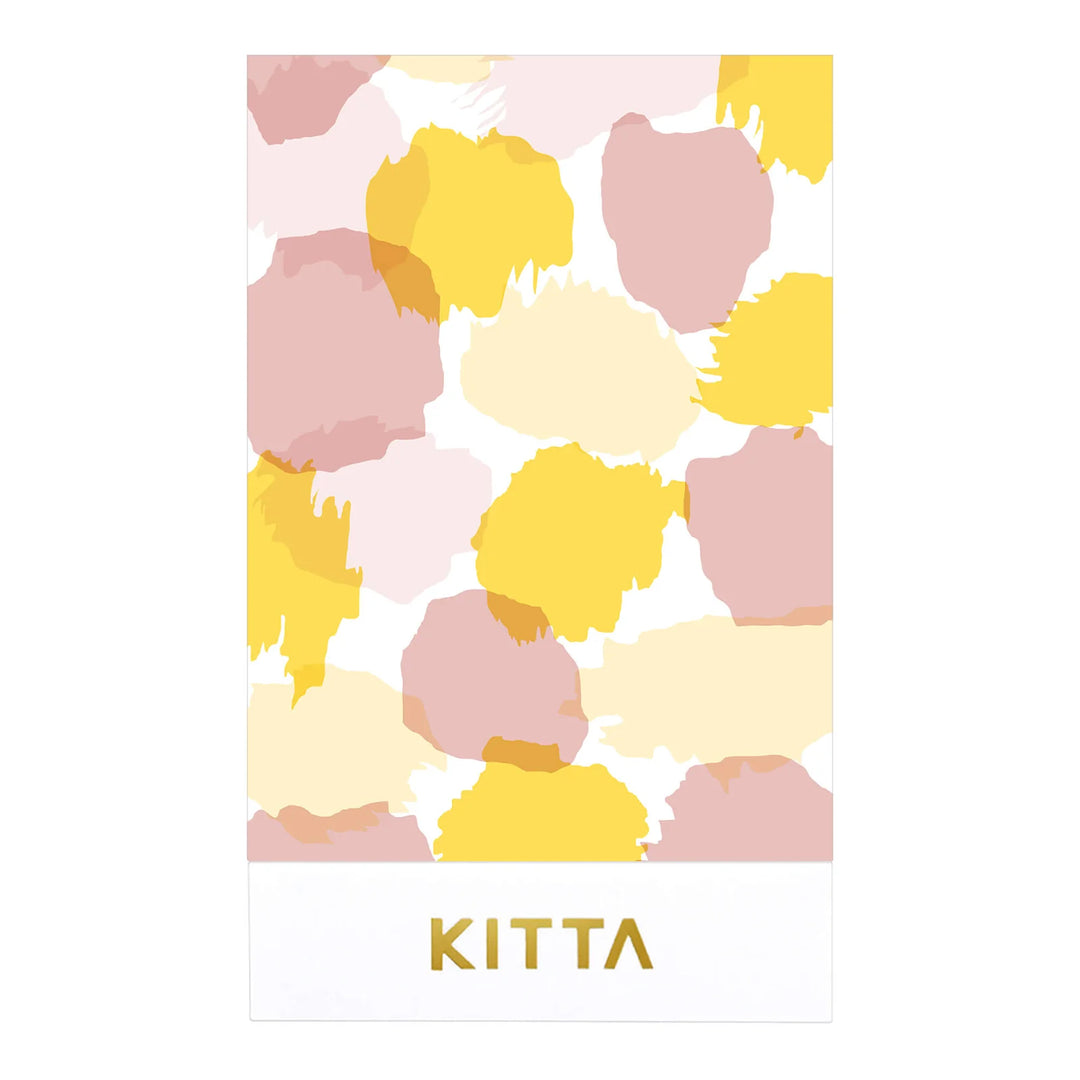 KITTA - STICKY NOTE / WASHI TAPE - PALETTE - Free shipping to US and Canada - Vancouver Buchan's Kerrisdale Gift & Stationery Store