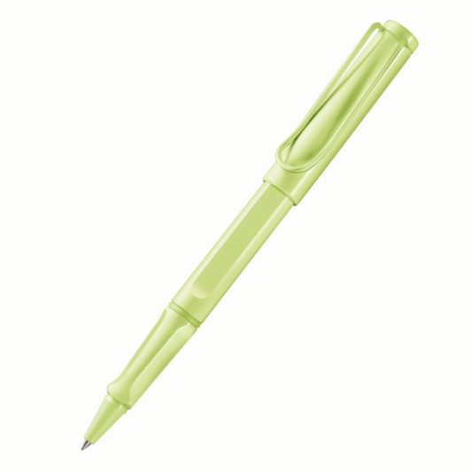 LAMY - Safari - Rollerball Pen - Spring Green - 2023 Special Edition