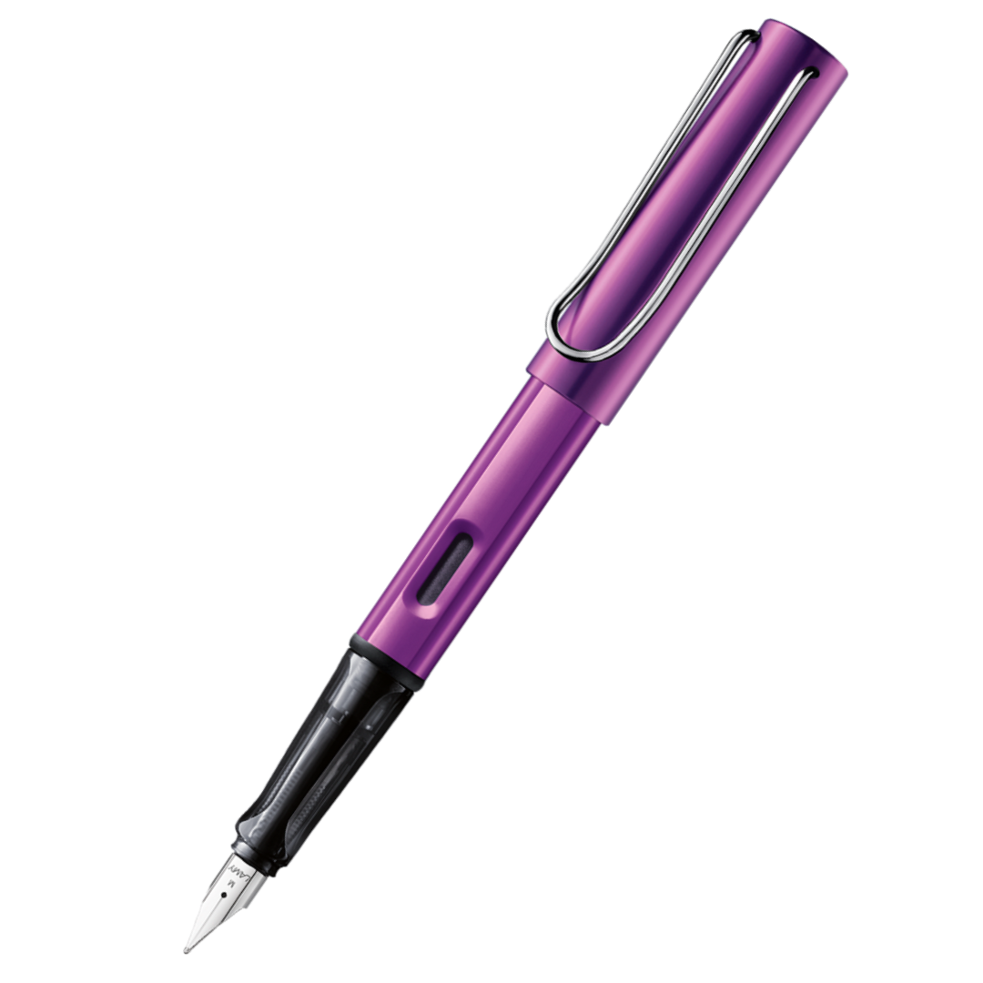 LAMY - AL-star - Fountain Pen - Lilac