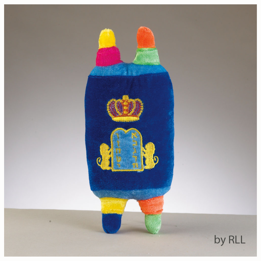 Rite Lite - My Soft Torah Plush