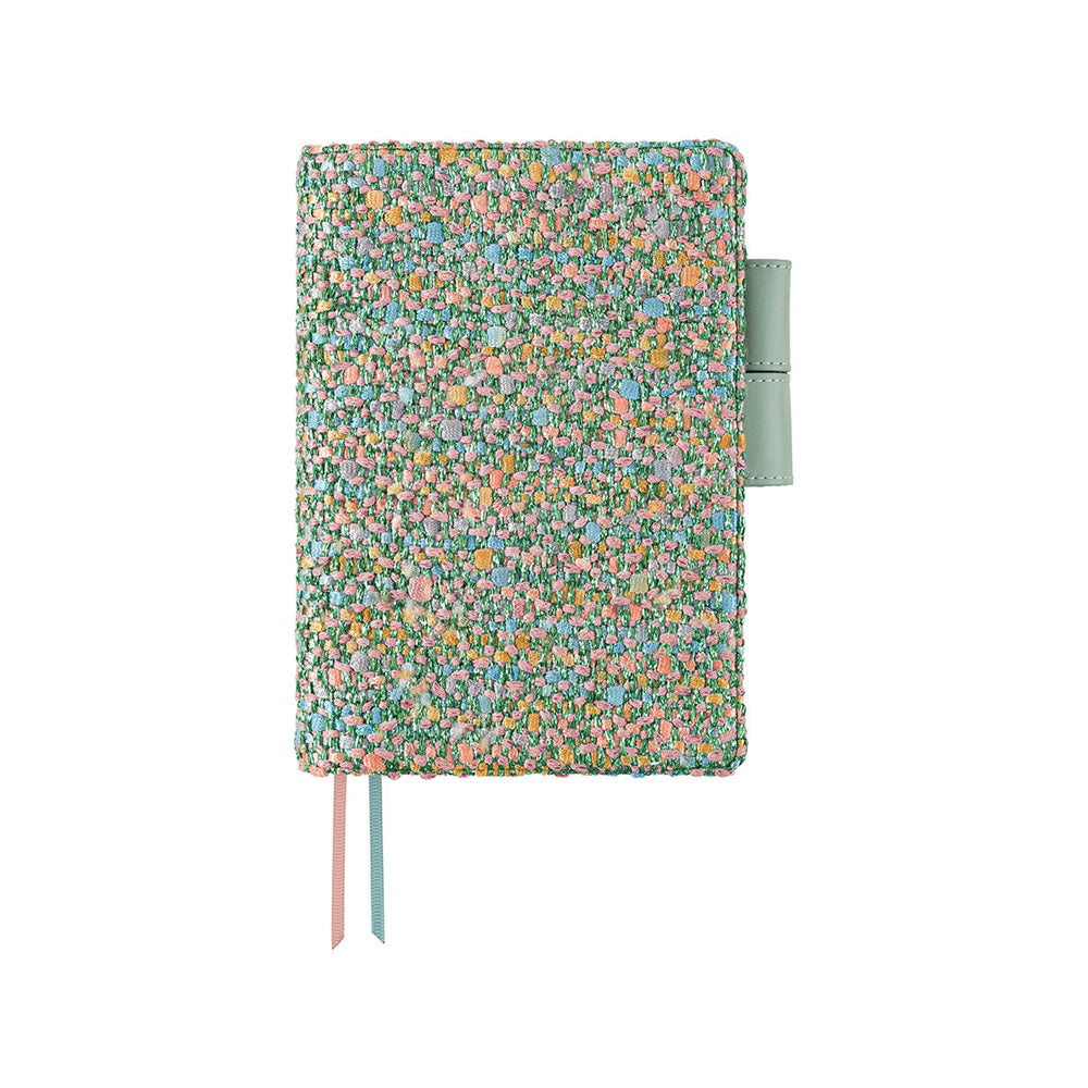 Hobonichi Techo 2024 - A6 Cover Only - Laurent Garigue: Twinkle Tweed