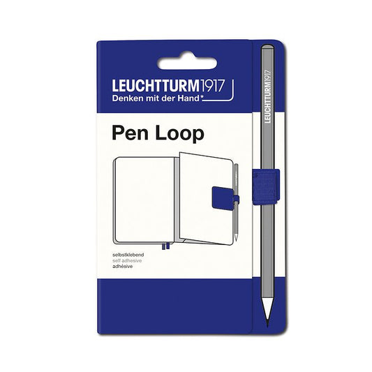 Leuchtturm1917 - Pen Loop - Ink