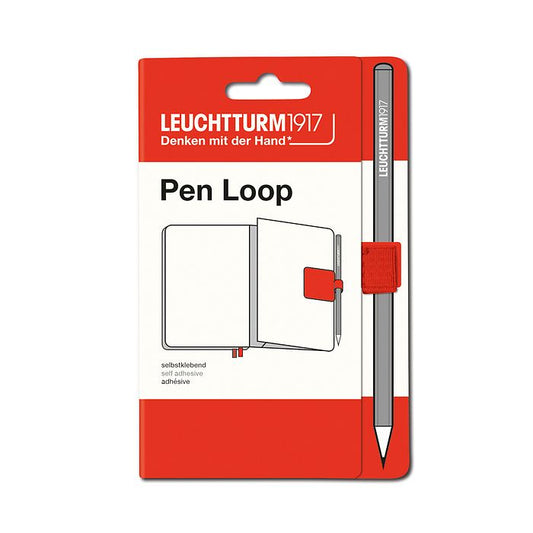 Leuchtturm1917 - Pen Loop - Lobster