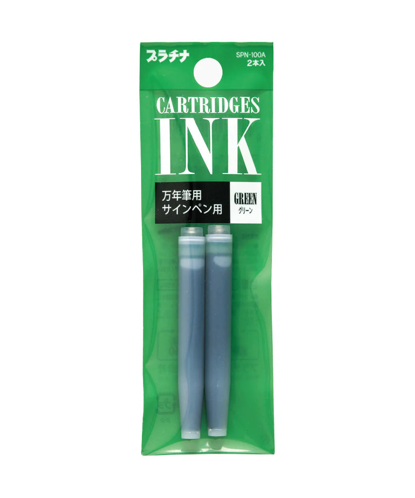 PLATINUM - Ink Cartridge - Pack of 2