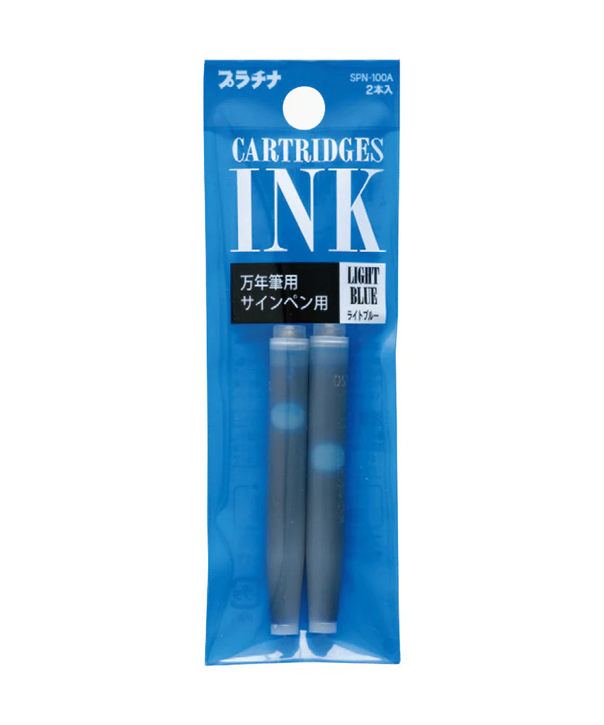 PLATINUM - Ink Cartridge - Pack of 2