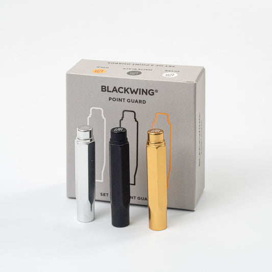 Blackwing - Pencil Point Guard - Mixed Set of 3