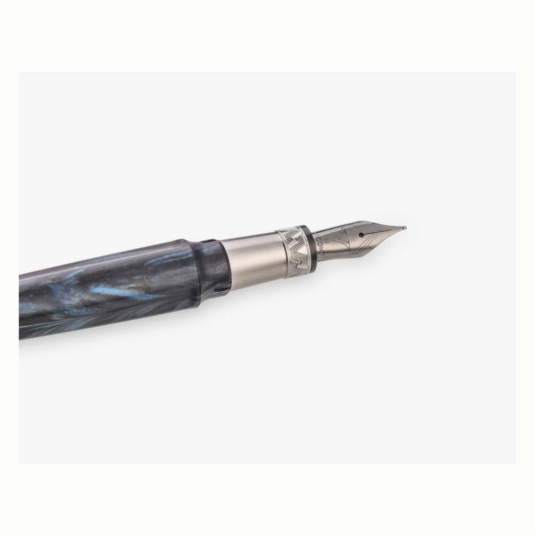 Visconti - Mirage Mythos Fountain Pen - Poseidon Blue