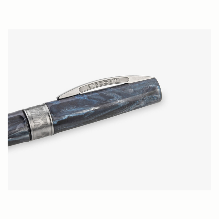 Visconti - Mirage Mythos Fountain Pen - Poseidon Blue