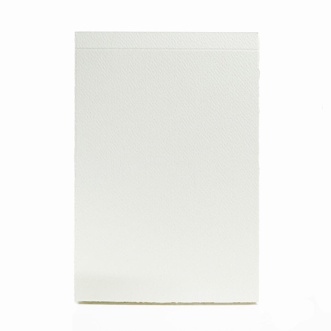ROSSI 1931 Medioevalis Writing Paper Pad - White - A5 Size
