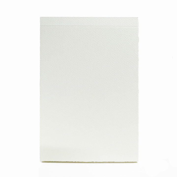 ROSSI 1931 Medioevalis Writing Paper Pad - White/Cream - A4 Size 8 X 12 inch