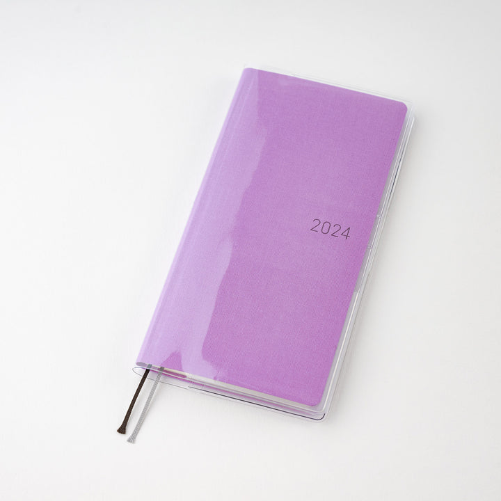 Hobonichi Techo – Clear Cover for Weeks