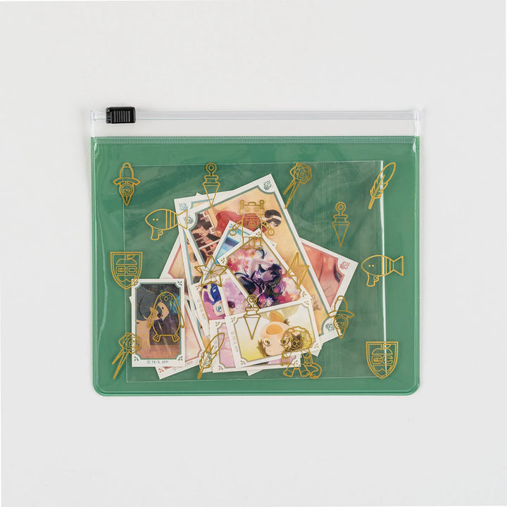 Hobonichi Techo 2025 - Sparkling Sticker Set - Spy X Family