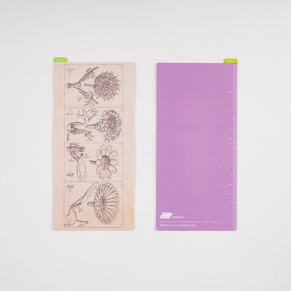 Hobonichi Techo 2024 - Pencil Board - Tomitaro Makino WEEKS