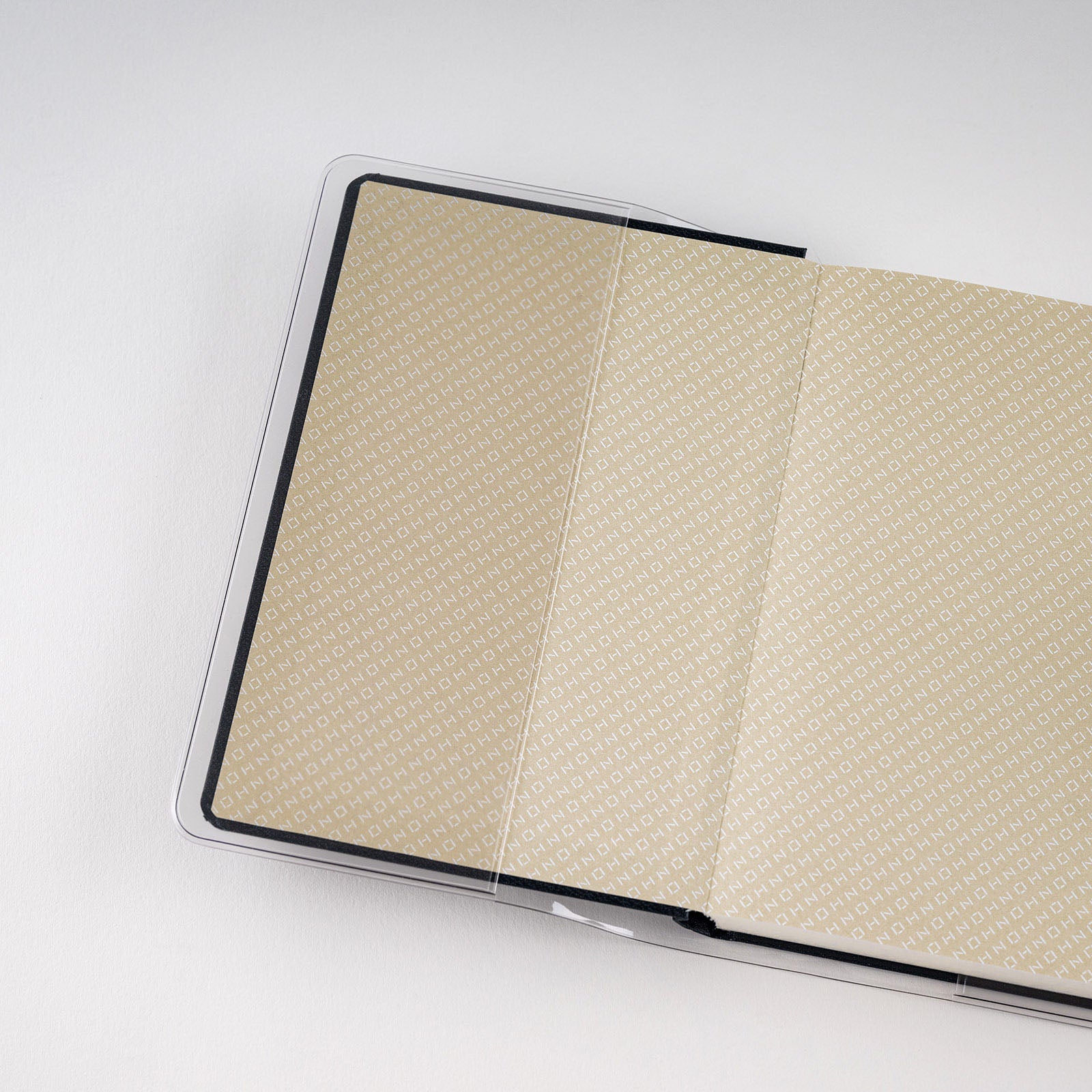 Hobonichi Techo – Clear Cover for HON Planner (A5/A6)