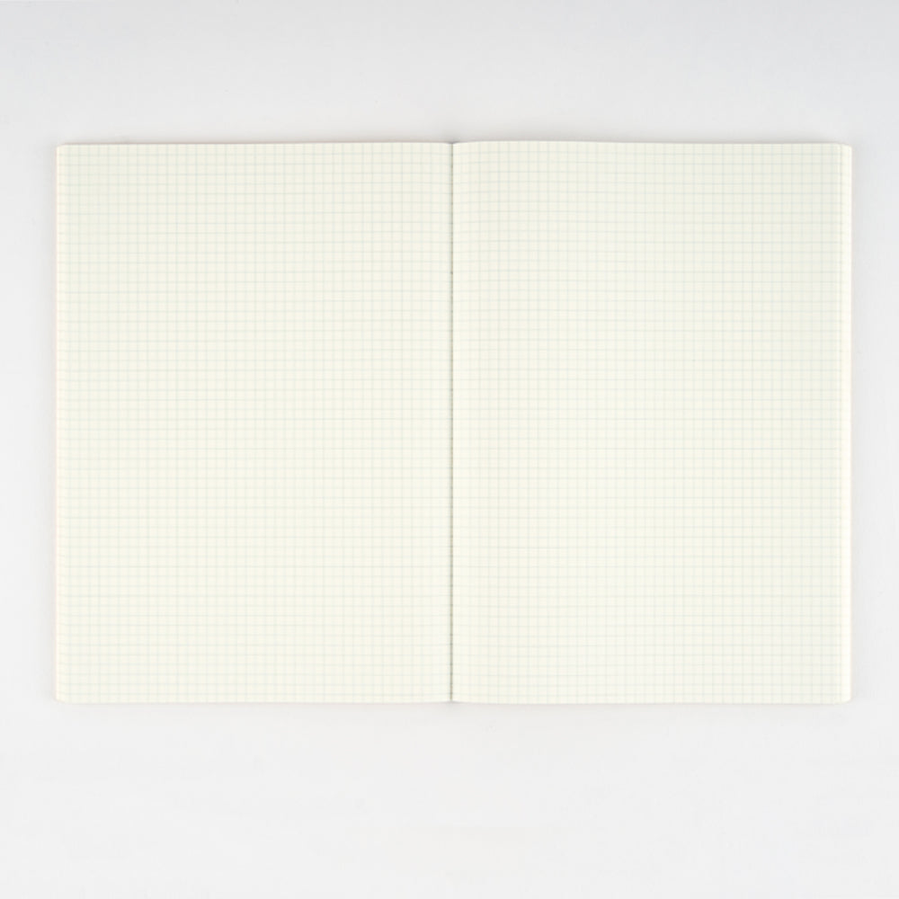 Hobonichi – A6 Plain Notebook – Grid - 2024 Spring Edition - Keiko Shibata: Who is it?
