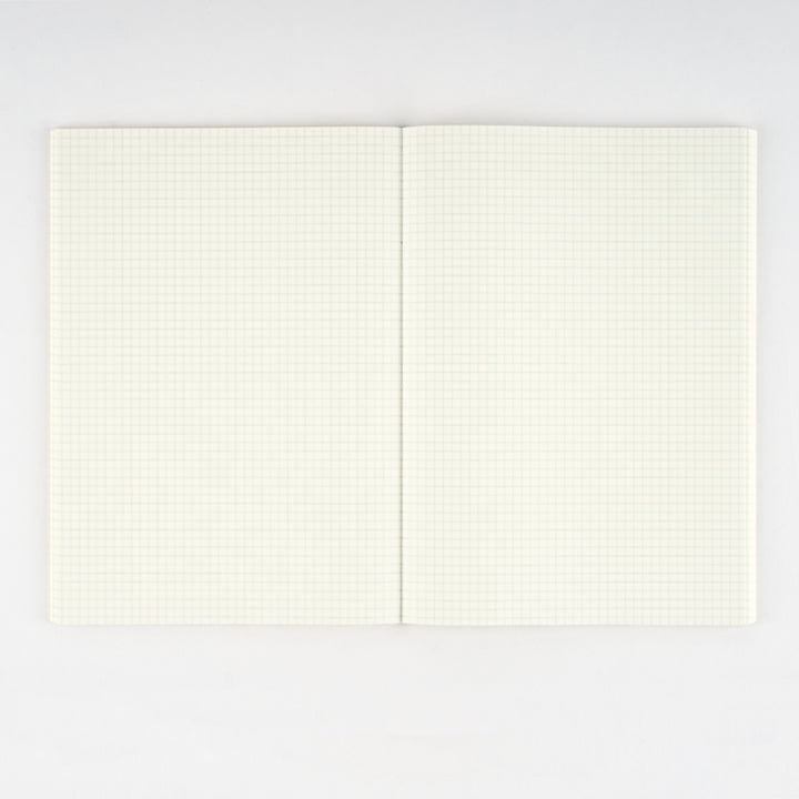 Hobonichi – A6 Plain Notebook – Grid - 2024 Spring Edition - Keiko Shibata: Who is it?
