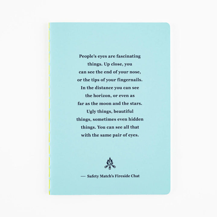 Hobonichi Techo 2025 - Fireside Chat Notebook - B6