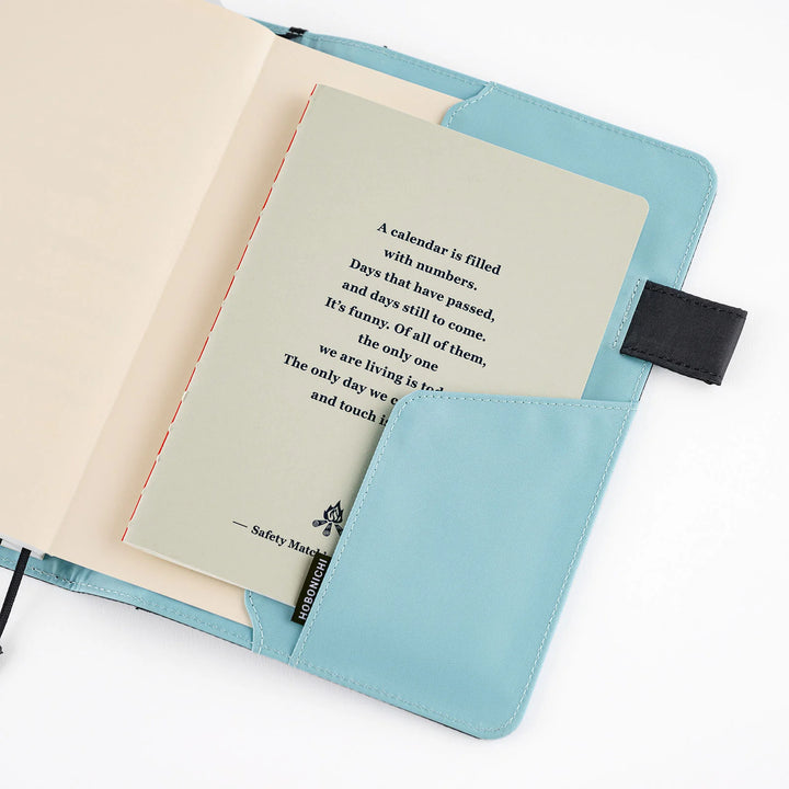 Hobonichi Techo 2025 - Fireside Chat Notebook - B6