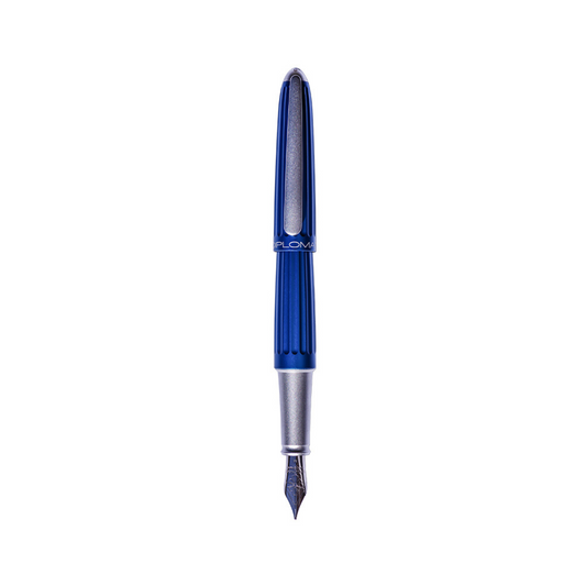 Diplomat - Fountain Pen - Aero Blue