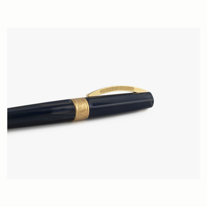 Visconti - Mirage Mythos Ballpoint Pen - Zeus Blue