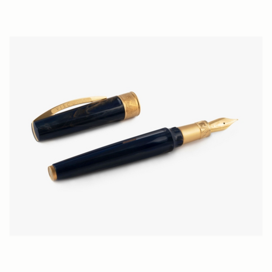 Visconti - Mirage Mythos Fountain Pen - Zeus Blue