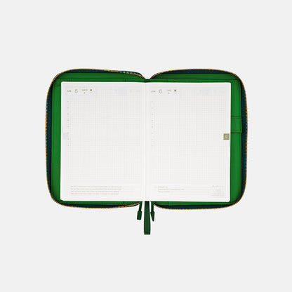 Hobonichi Techo 2024 - A5 Cover Only - Single Color: Velluto