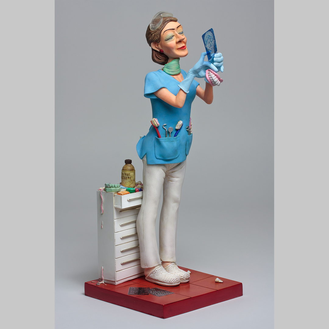 Guillermo Forchino "Lady Dentist" - Buchan's Kerrisdale Stationery