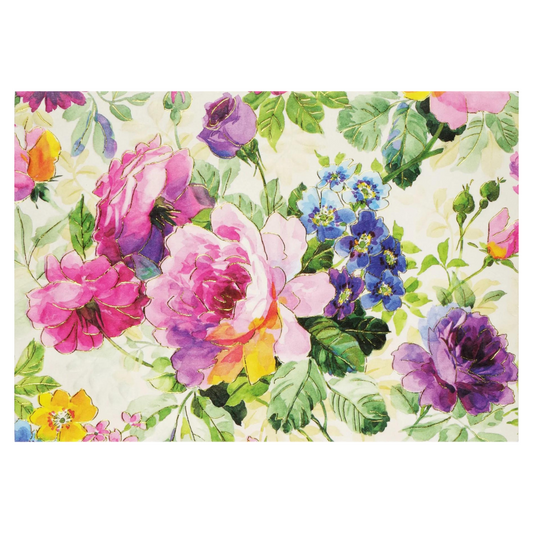 PETER PAUPER PRESS - Boxed Note Cards,14 with Envelopes - Peony Garden - Buchan's Kerrisdale Stationery