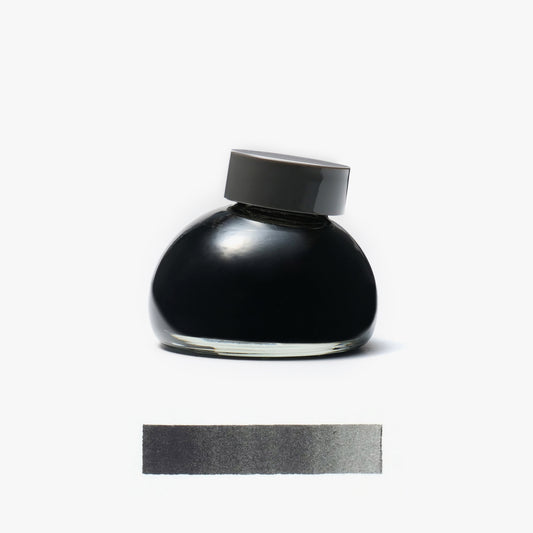 Kakimori – Black Pigment Ink 35ml – ‘Koton’ 10 - Buchan's Kerrisdale Stationery