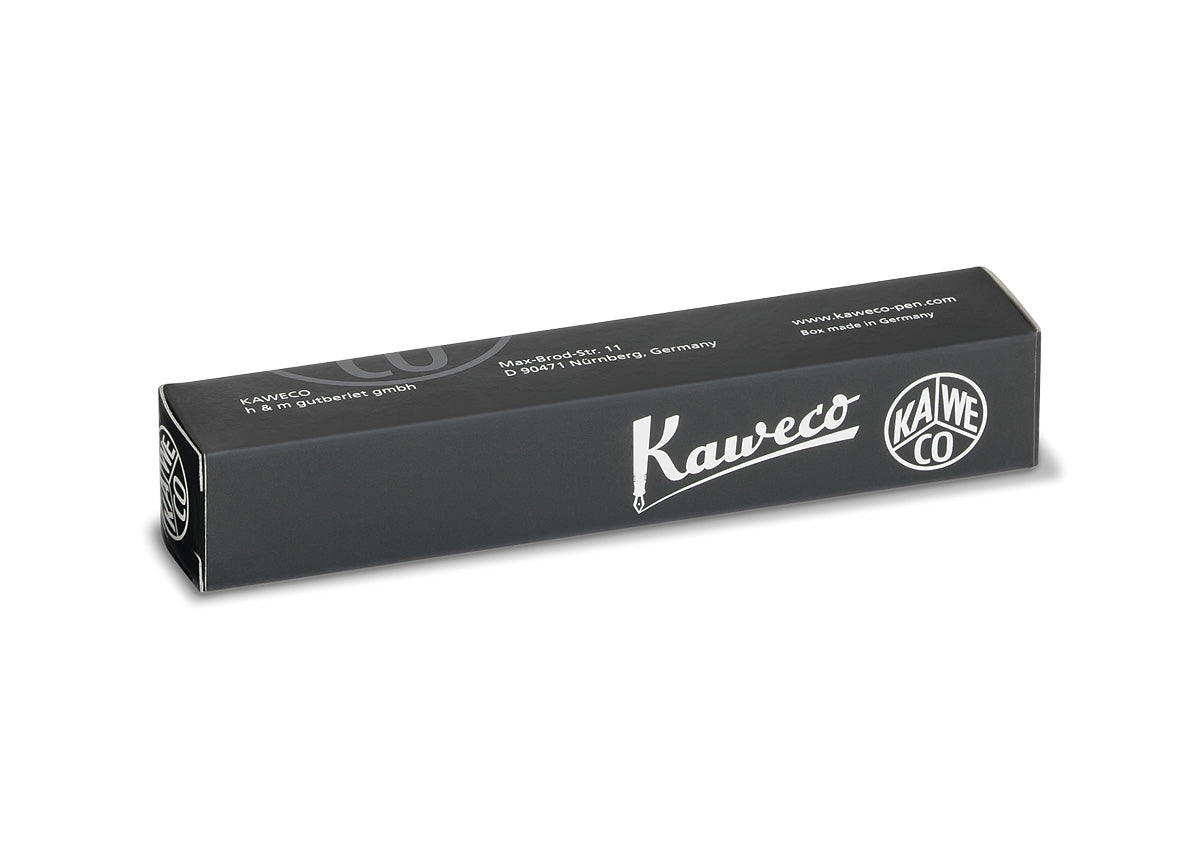 Kaweco SKYLINE SPORT Fountain Pen White - Buchan's Kerrisdale Stationery