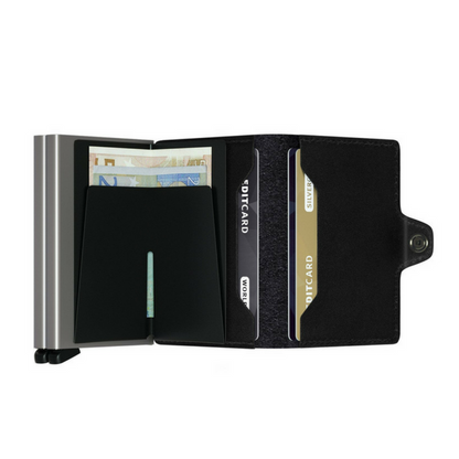 SECRID Twinwallet Original Black - Buchan's Kerrisdale Stationery