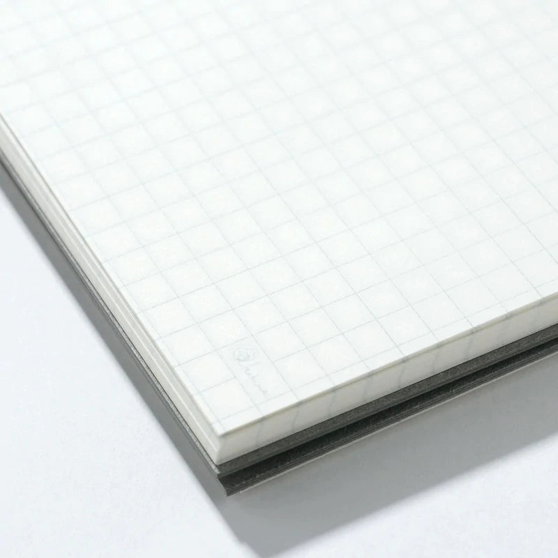 Kakimori - Fabric Cover B6 Notebook Design by Chihiro Yasuhara - 'Miyama' - Buchan's Kerrisdale Stationery